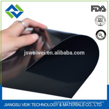 chemical resitant PTFE cloth glass fiber fabric with teflon coating